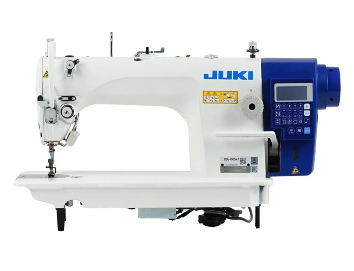 JUKI DDL-7000A - View 1
